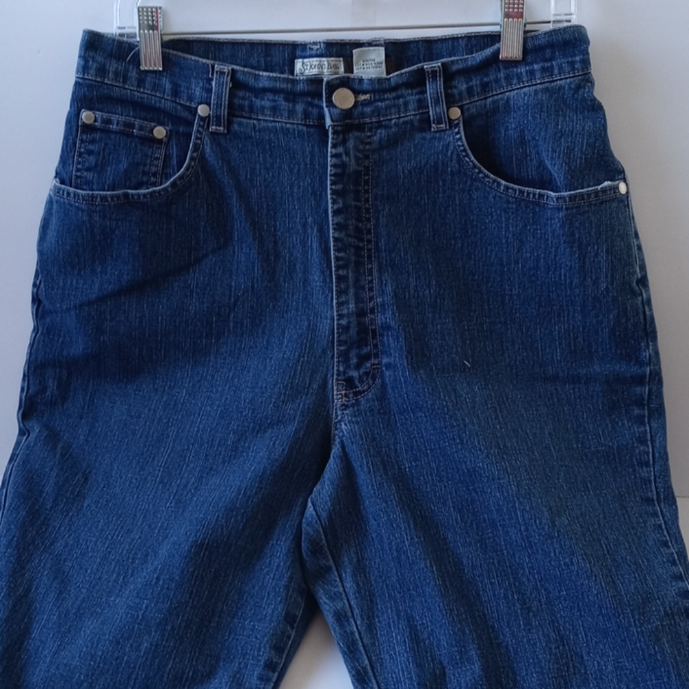 Woman's St. John's Bay Jeans Tall